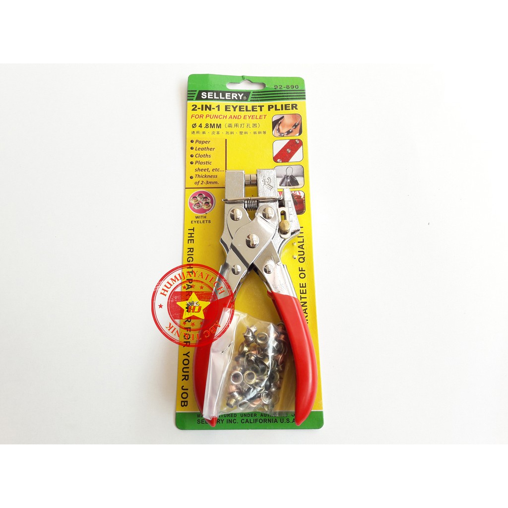 Tang Mata Ayam 2in1 Sellery / Tang Mata Ayam Plong / Tang Plong