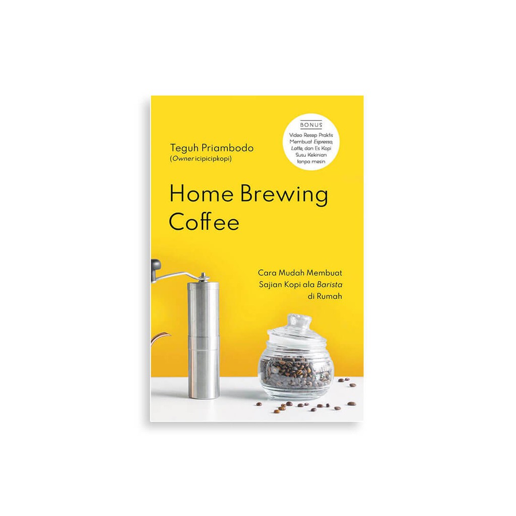 HOME BREWING COFFEE