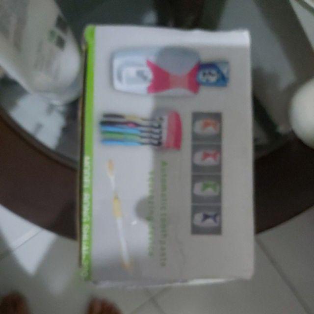 Penjepit Odol Bentuk Mulut Hewan Karakter Animal Pencetan Tooth Paste