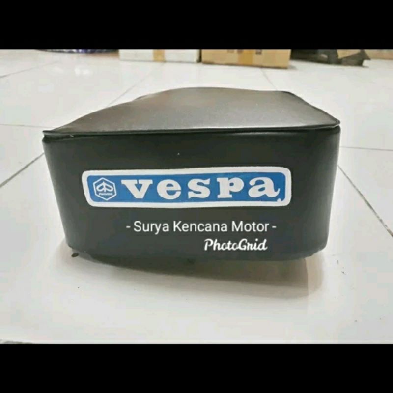 Jok belakang Vespa Super Sprint Bajaj Bagol PX PS