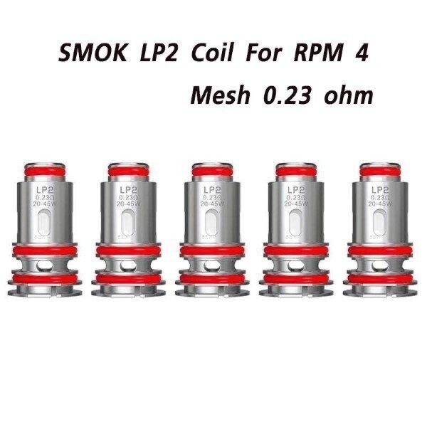 SMOK RPM 4 LP2 COIL ORIGINAL