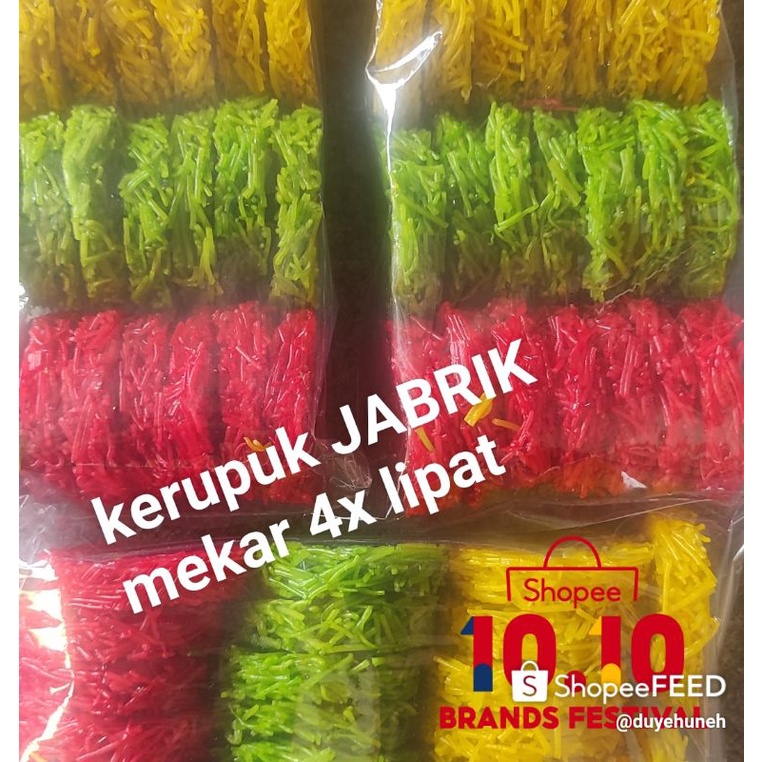 

kerupuk jabrig