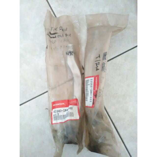 Tie Rod Honda Accord Maestro ASLI