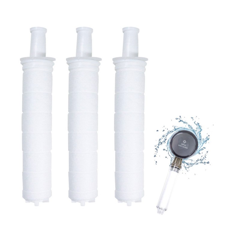 Opia Steril Shower Filter Refill Pack (3 Pack)