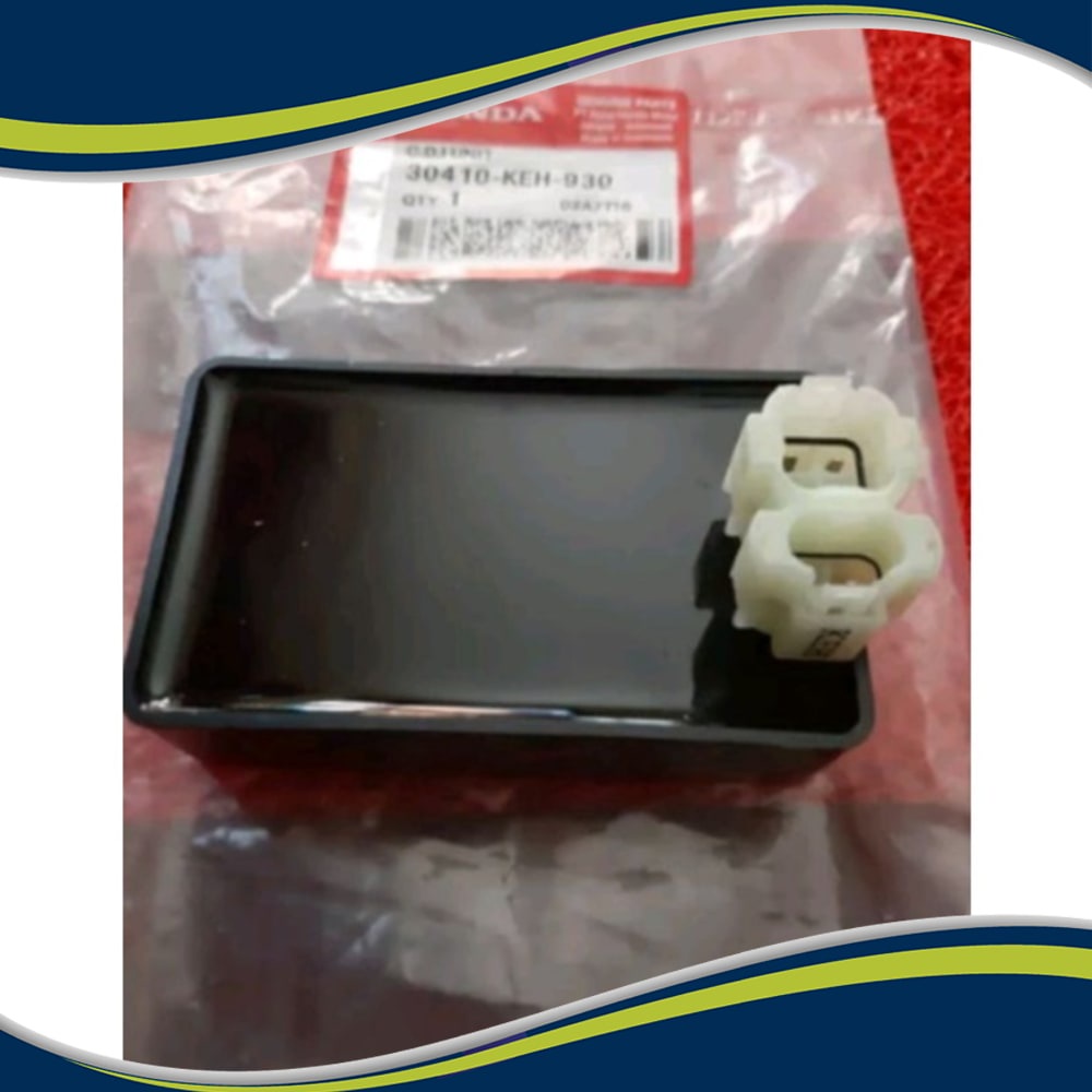 CDI Honda Mega Pro - Tiger - GL Pro Neotech Original - TPS001360
