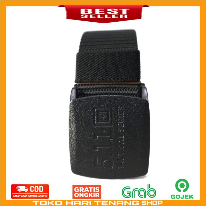 IkAT PINGGANG NYLON KANVAS 511/SABUK TACTICAL 511 IMPORT/GESPER 511 BAHAN KANVAS NILON