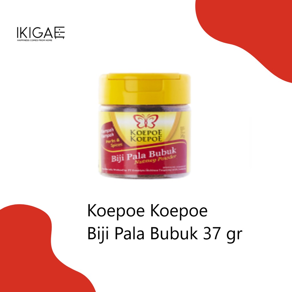 KOEPOE KOEPOE BIJI PALA BUBUK 37 GR