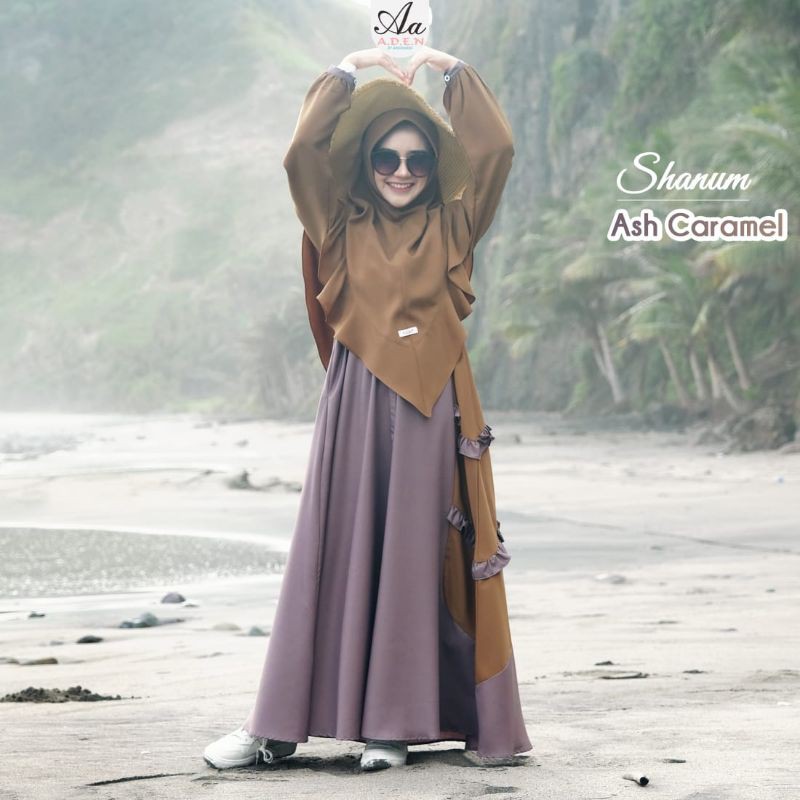 READY Gamis SHANUM by ADEN