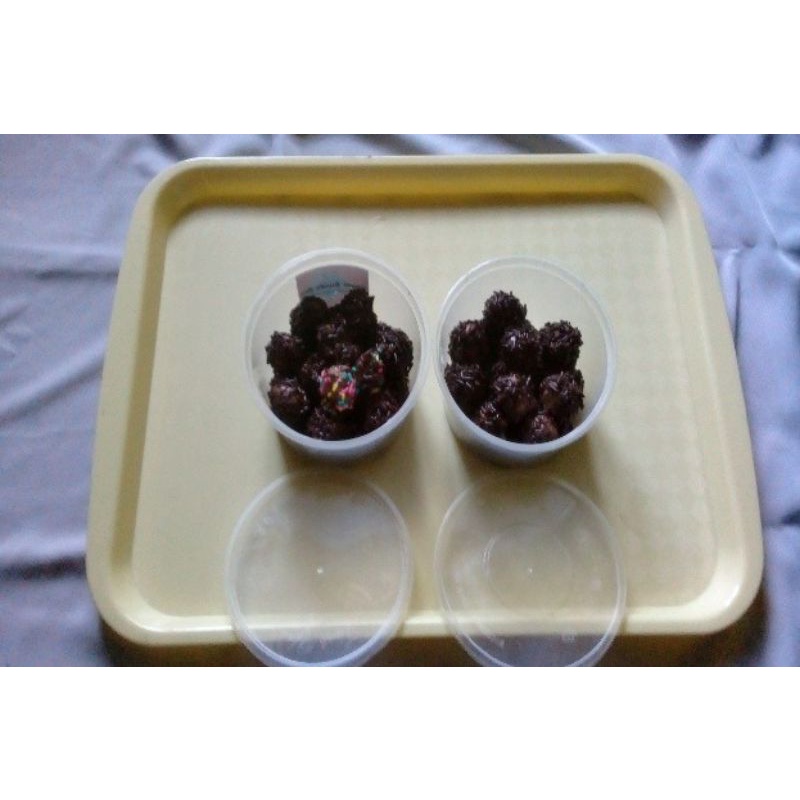 

BOLA BOLA COKLAT 250gram