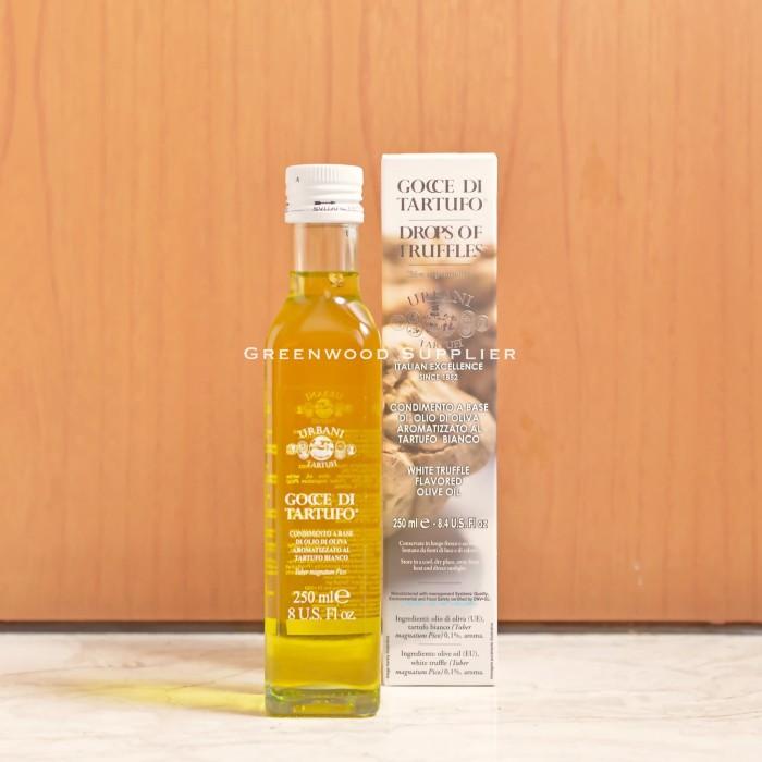 

Nay | Urbani White Truffle Flavored Olive Oil - 250Ml Kualitas Terbaik