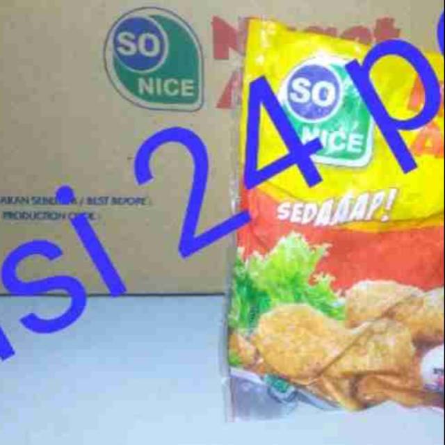 

Nugget So Nice 1 dus