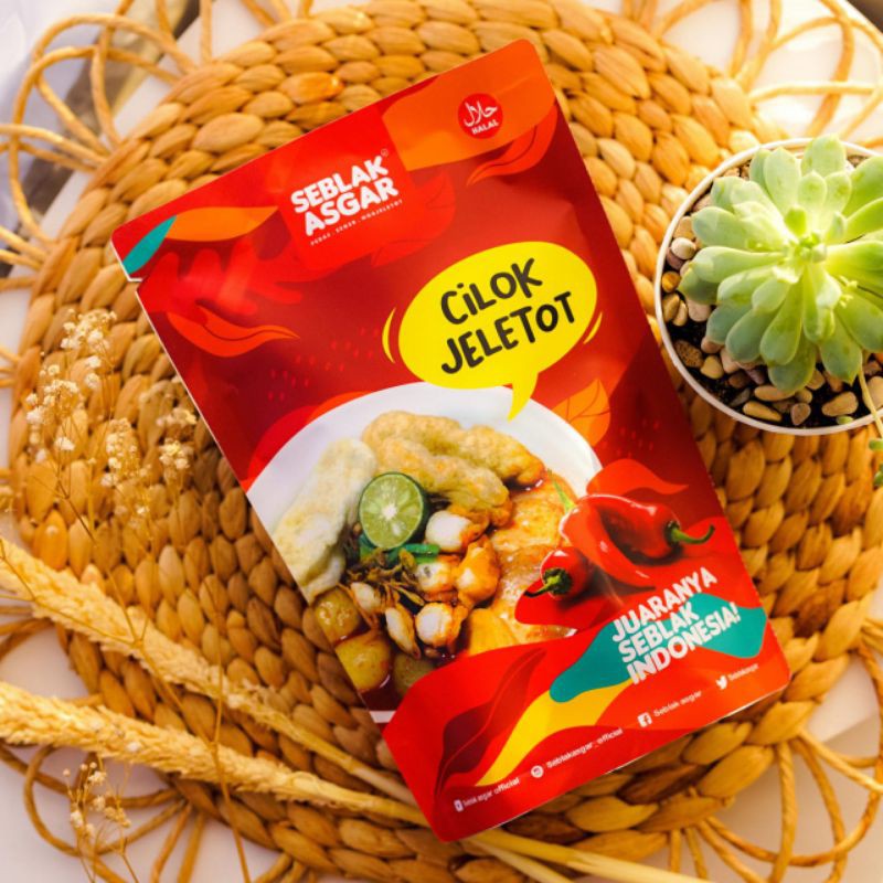 

SEBLAK ASGAR CILOK JELETOT SEBLAK ENAK SEBLAK JELETOT