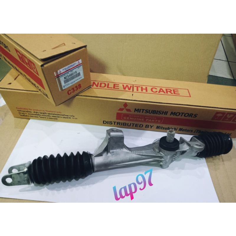 RACK STEER-STERING RACK MITSUBISHI T120SS ORIGINAL
