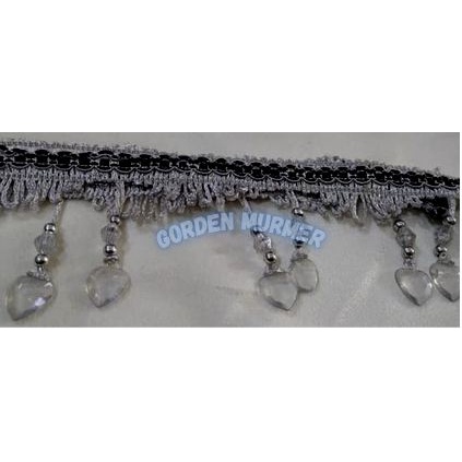 Renda Gorden Meteran / Renda satu Hati