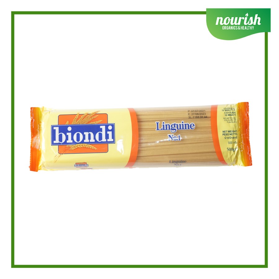 Biondi Pasta Linguine 500gr