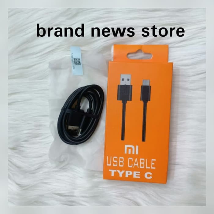 KABEL DATA XIAOMI TYPE C PACK DUS