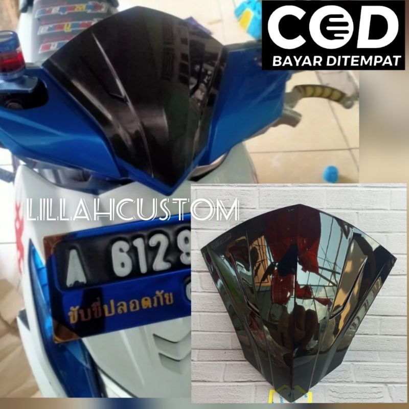 Visor beat fi esp old 2013-2014
