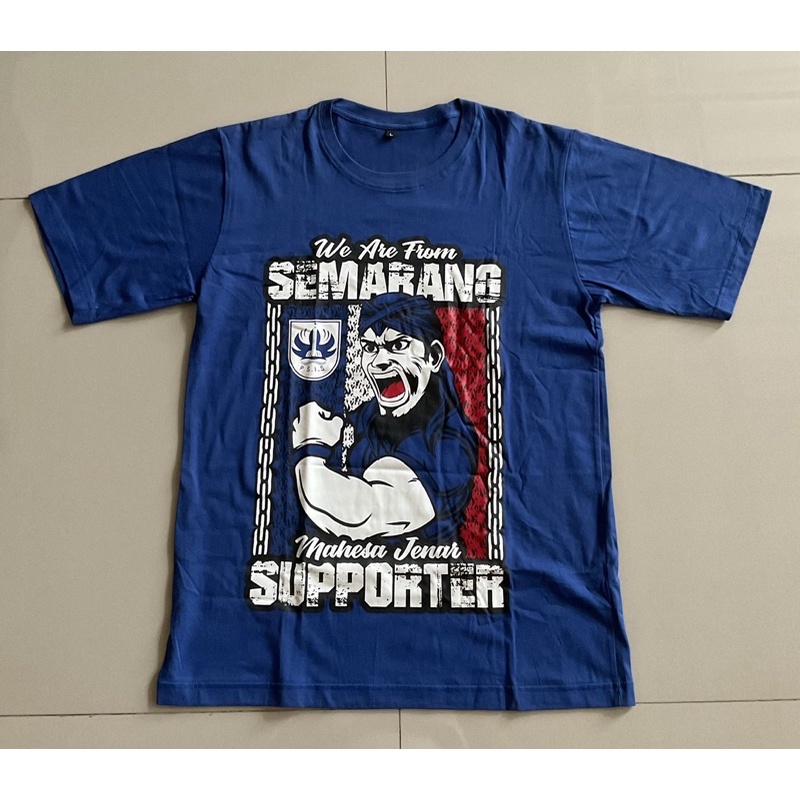Kaos PSIS Semarang, Kaos PSIS, Panser Biru (PB-125)