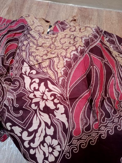 Tunik Batik 003