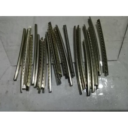 Fret grip gitar akustik elektrik baja stenlis murah diskon isi 24 pcs grip gitar ukuran jumbo/medium