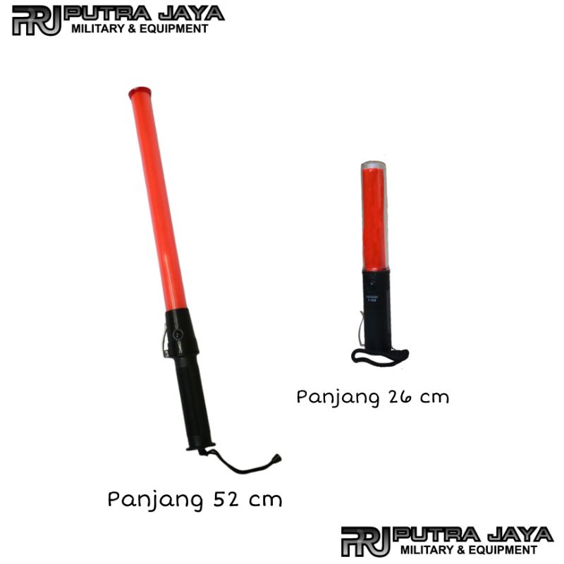 Lampu Polisi / Lampu Lalu Lintas / Lampu Proyek / Lampu Parkir Besar Kecil