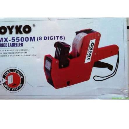 

Big Sale - Joyko MX-5500M - Label Harga 1line 销