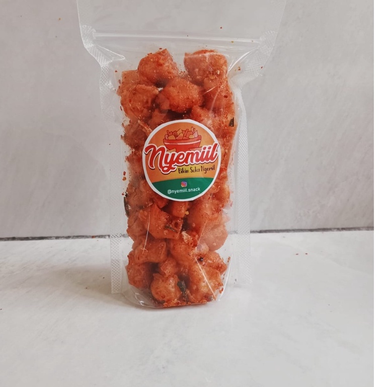 

Siomay Kering 100 gram