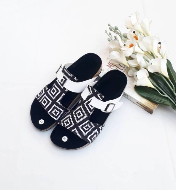 SB ~ ANGEL SANDAL BIRKEN WANITA TERMURAH