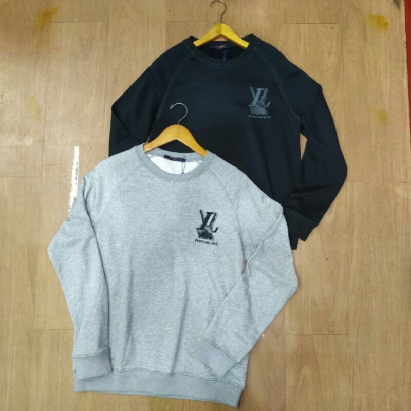 SWEATER PRIA IMPORT BRANDED LOUIS VUITTON MIRROR QUALITY