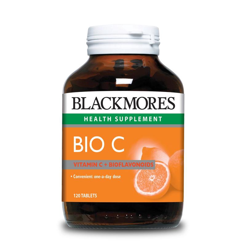 Blackmores Bio C (1000MG) 30/60/120 Tablet