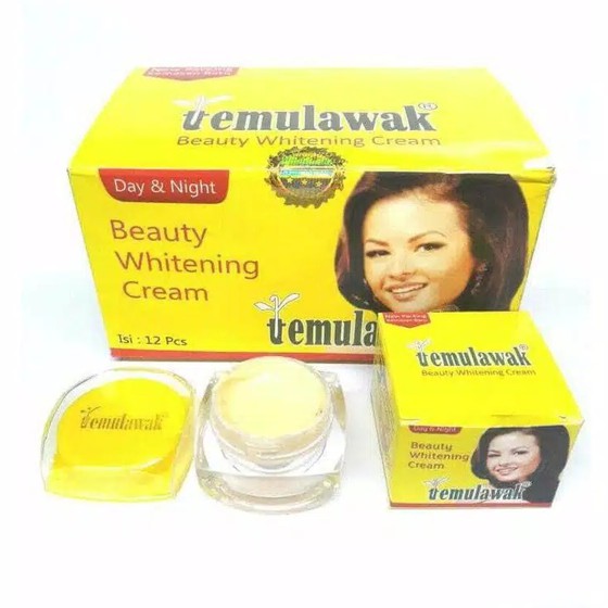

TEMULAWAK BEAUTY WHITENING CREAM DAY+NIGHT