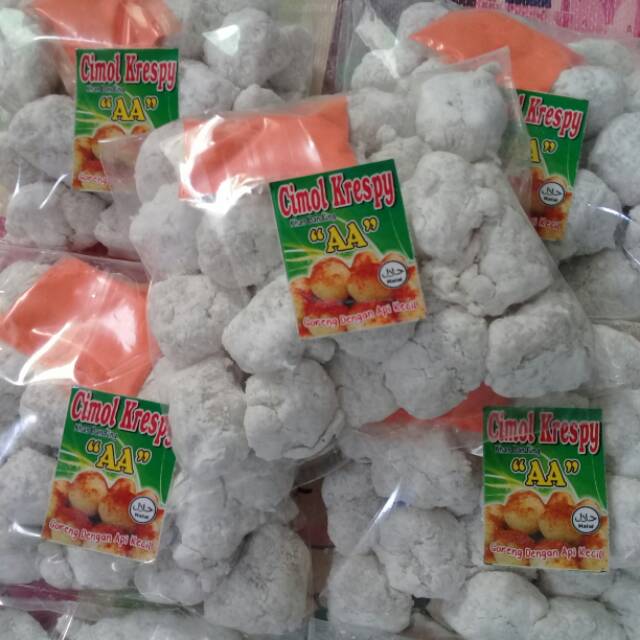 

Cimol krespy