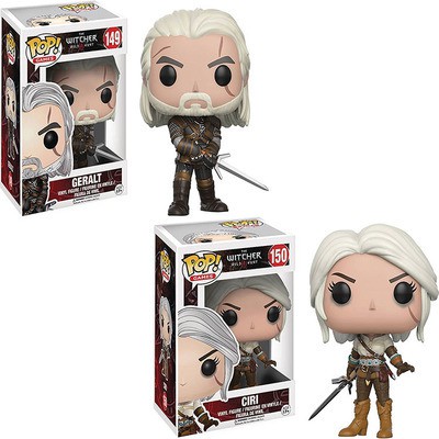 witcher pop