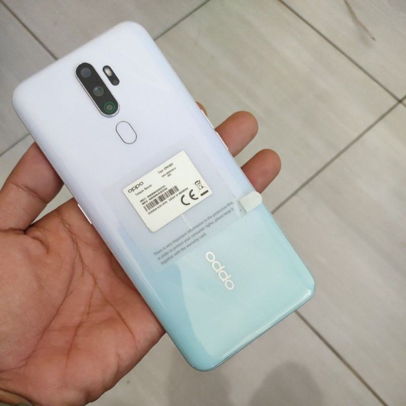 Hp seken OPPO A9 8/128 #sekenmulus