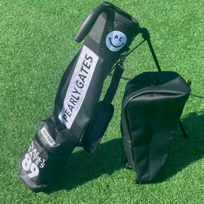 TERMURAH Sunday Bag Golf Driving Bag Pearlygates tas golf stand bag