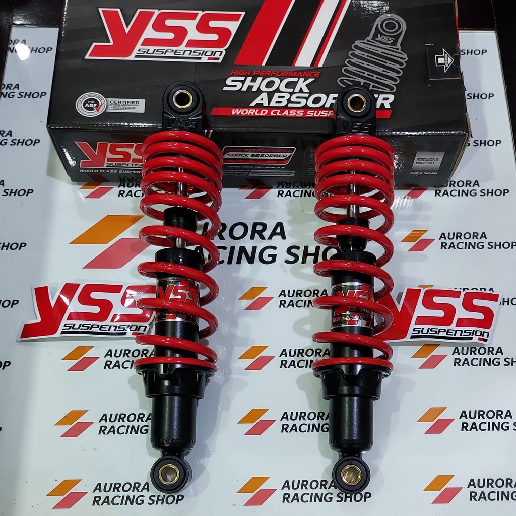 Shockbreaker New Yss Top Prime 280 Mm : Jupiter Z / Vega R / New Jupiter Z1 / F1Zr