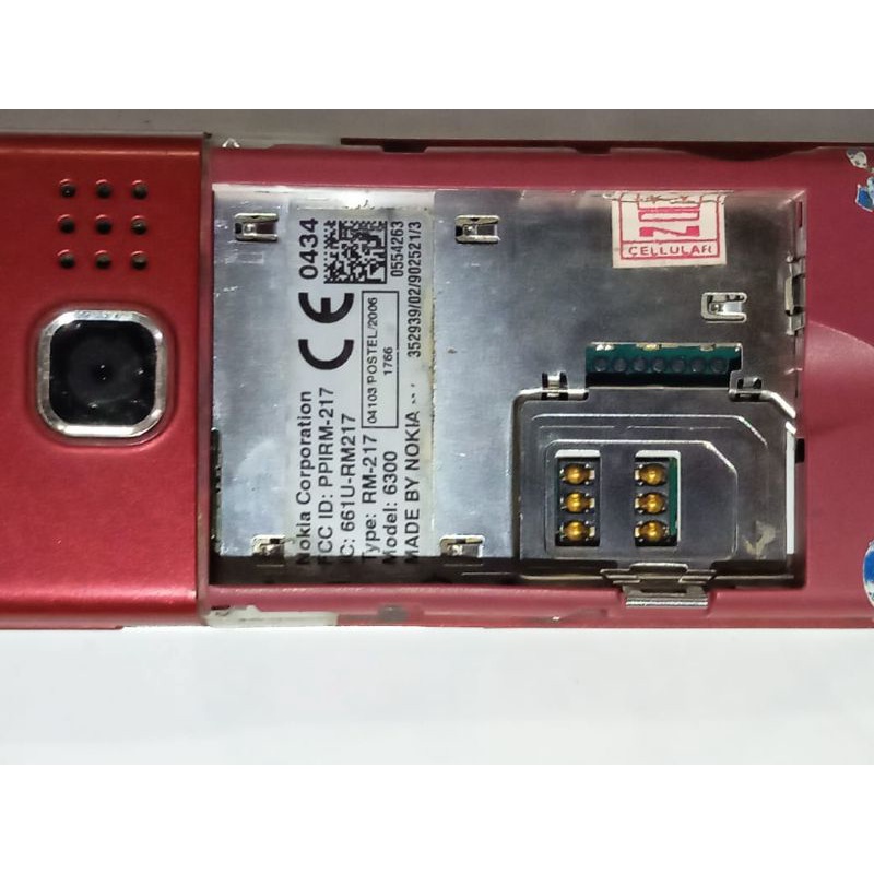 nokia 6300