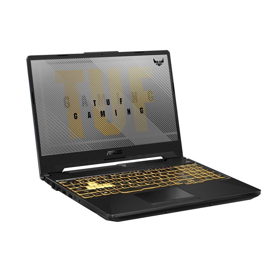 ASUS TUF GAMING-A15  FX506IV-R7R6B6T-O (R7-4800H/RTX2060_V6G/8G/512G PCIe/Layar 15.6&quot; Slim FH