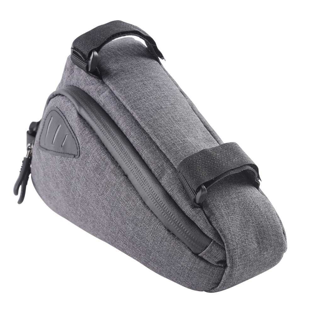 Tas Sepeda Segitiga Triangle Frame Bag Pouch