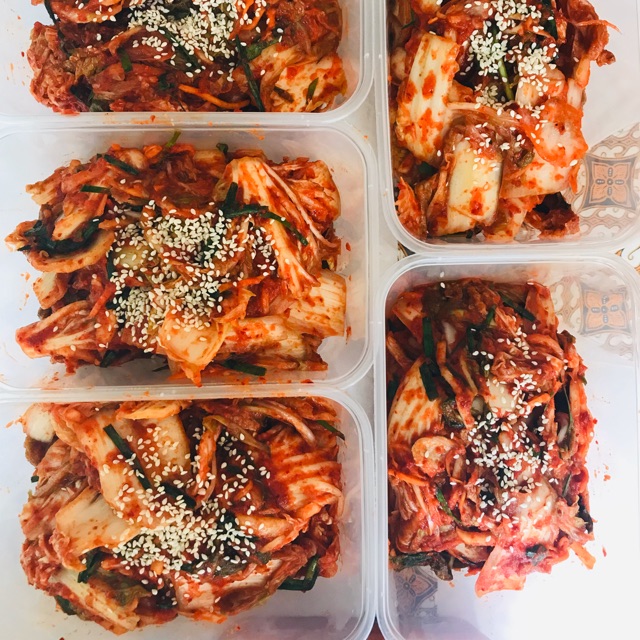 

KIMCHI sawi