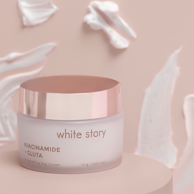 White Story Brightening Day Cream