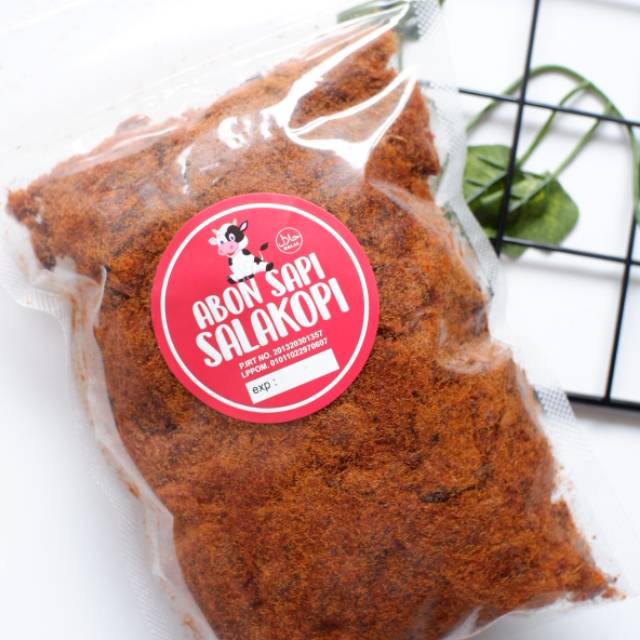 

Abon sapi asli abon cianjur