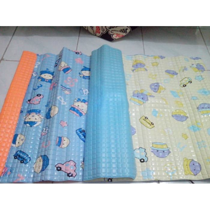 Perlak Bayi 80cmx70cm Waterproff Anti Tembus Air /  Perlak Alas Ompol Besar