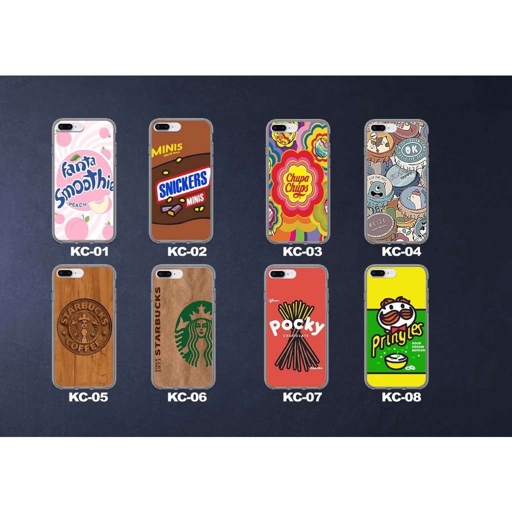 CASING STARBUCKS CASE SQUARE EDGE OPPO REALME A53 A33 A32 A3S F9 A5S A31 A9 2020 C1 C2 C3 C11 C21 C2