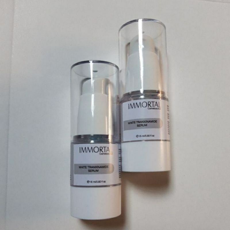 IMMORTAL WHITE TRANXINAMIDE SERUM