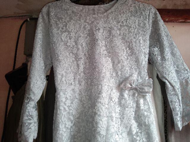 Xvc - Restock!! Stelan Vitri Batik Muslim / Stelan Wanita Terbaru / Stelan Trendy Kekinian / Hq