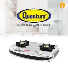 Kompor Gas Quantum 2 tungku QGC201TES