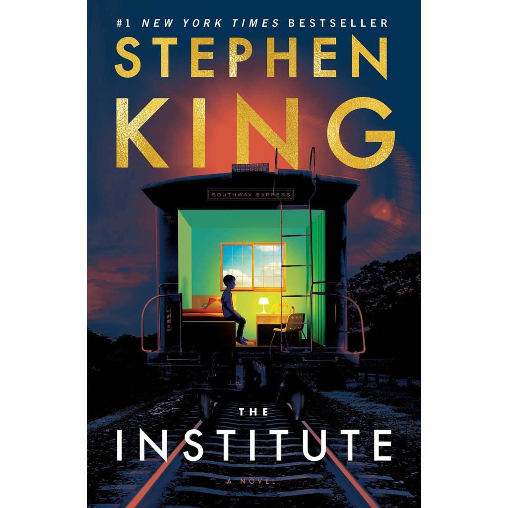 Stephen King : The Institute | Hardback