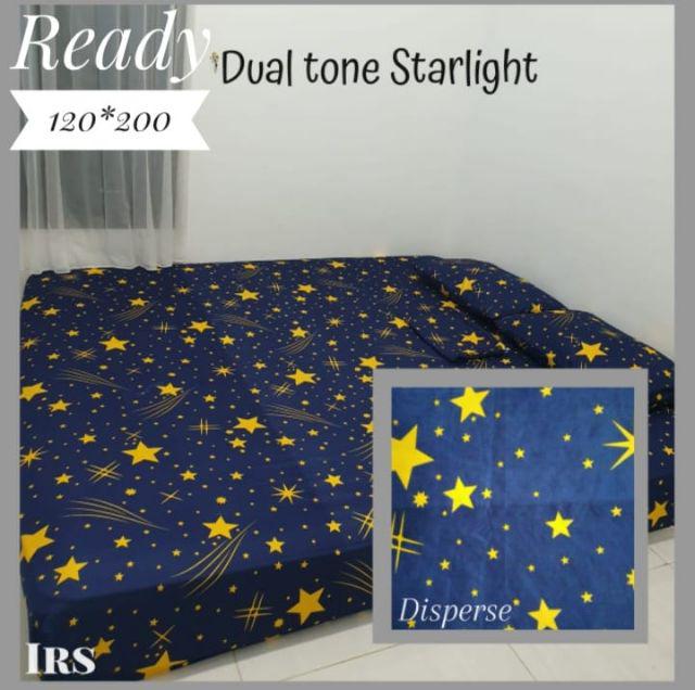 Sprei Blue Moon Star