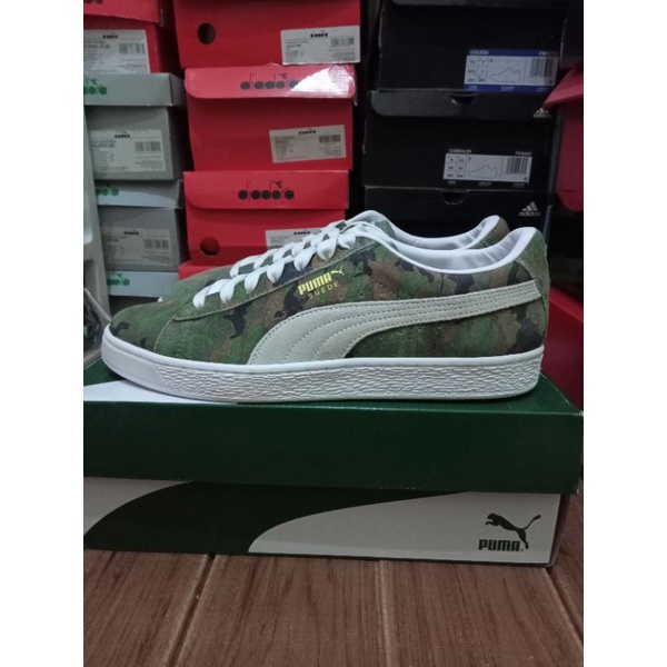 BNIB Sepatu Original Puma Suede Classic Ambush 36962601
